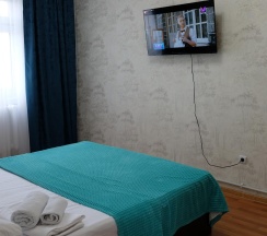 1-комнатные апартаменты, 35 м², 2 этаж в Полярный уют