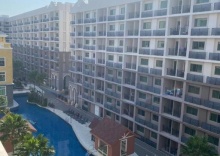 Апартаменты в Serene 1 bedroom condo Arcadia Beach Continental