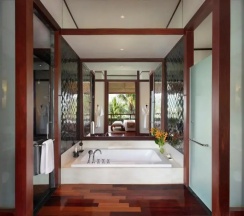 Люкс с собственным бассейном Пентхаус с 3 комнатами в Andara Resort Villas