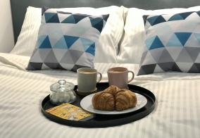 Апартаменты Апартаменты на улице Пролетарская 17А в Калининграде