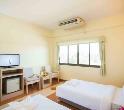 Номер Superior в Bunjongburi Hotel