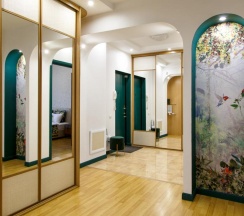 2-комнатные апартаменты люкс Александра Невского,6 в ГостиРу