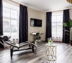 Отражение в Agent flat