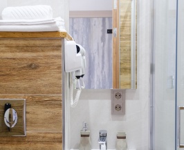 Стандарт одноместный 3-й этаж (314,313) в Увельские курорты