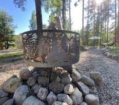 Коттедж стандарт в Black fox