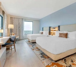 Двухместный номер Standard в Cambria Hotel Austin Downtown