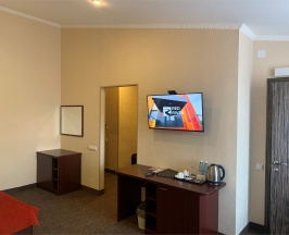«Twin Семейный» в Red River Hotel