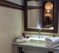 Двухместный номер Superior двуспальная кровать в Riad Al Ksar & Spa