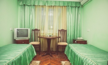 4 категория двухместный в Борисоглебск