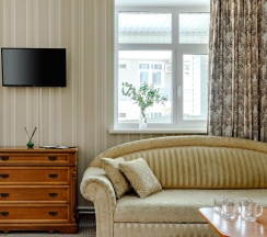 Номер студия семейный в Love story