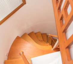 Трёхместный номер Standard в Qbe Hotel Heizhaus Berlin