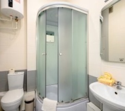 Апартаменты Люкс (4 чел) в Ава Салют SyncotelHome