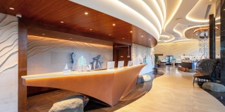 Камала Бич: Отель The Marin Phuket Kamala Beach