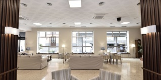 Крус-Санта: Отель Hotel Marte