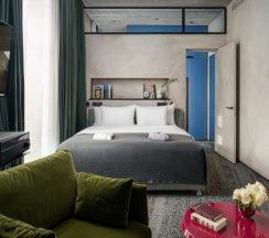 Люкс "Есенин" в Mys Boutique Hotel 5*