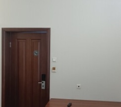 Уютный номер с двуспальной кроватью в Имидж