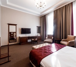 Комфорт улучшенный в Hotel Grand