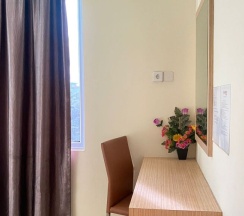 Одноместный люкс в Kaliban Hotel