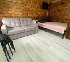 Деревянный дом малый на Солнечной в Горная Гавань