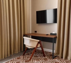 Двухместный номер Standard двуспальная кровать в Diamond Hotel Shymkent