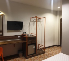Двухместный номер Standard с балконом 2 отдельные кровати в My Friend's House