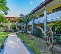 Двухместный номер Superior 2 отдельные кровати в Princess Kamala Beachfront Hotel