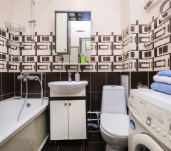 Апартаменты-студия, 30 м², 10 этаж в КВАРТИРКА-НСК