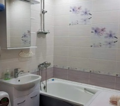 Двухместные апартаменты (двуспальная кровать) в Апартаменты Семпл на Приполярной