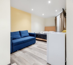 №1 Улучшенные апартаменты для 4-х взрослых в Veda Aparts