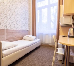 Стандартный одноместный номер в Ахоум