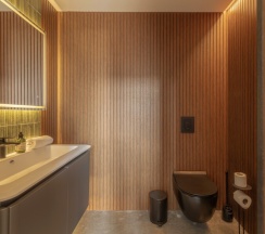 Нуар 320 в Four rooms
