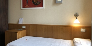 Милан: Отель Eurohotel