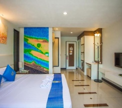 Двухместный номер Superior двуспальная кровать в Ayara Grand Palace Hotel