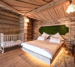 Номер De-Lux SPA в Green club family