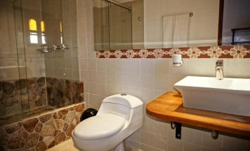 Двухместный номер Standard в Отель Jardines de la Villa