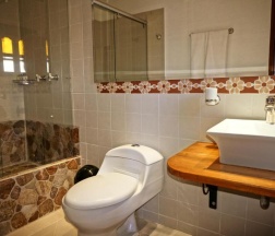 Двухместный номер Standard в Отель Jardines de la Villa