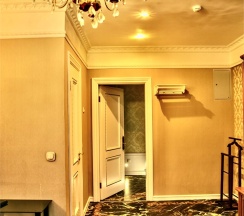 Стандарт в Golden Hotel
