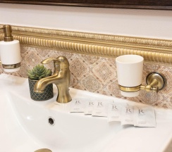 1-комнатные апартаменты люкс в Maria Rooms (Мария Румс) на улице Ангарская 69Г