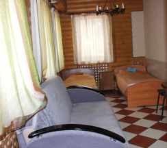 Трёхместный номер Standard в Постоялый двор