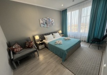 Представительский Люкс с Видом на Море / Executive Suite With Sea View в Виват