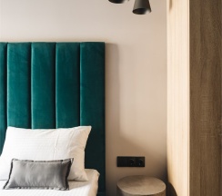 Компактный номер в Kentron Boutique Hotel