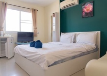 Номер Standard с балконом в Lotus Suite Hua Hin