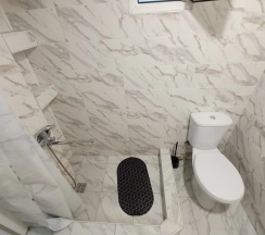 Четырёхместный номер Superior с балконом в Samira