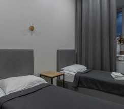 I категория Номер "Стандарт двухместный улучшенный" в Кама