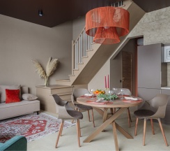 Барнхаус 1  +79092143394 Воронеж, пер. Речной 31А в Барнхаус 1