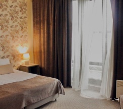 Двухместный номер Standard двуспальная кровать в Amra