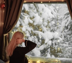 Бунгало Хюгге Мини в Папоротник