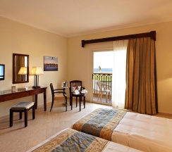 Двухместный номер Comfort 2 отдельные кровати в Three Corners Sunny Beach Resort
