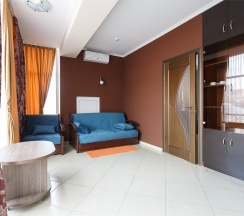 Улучшенный люкс в Hotel Orange