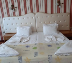 Двухместный номер Standard с частичным видом на море 2 отдельные кровати в Sirius Beach Hotel & SPA